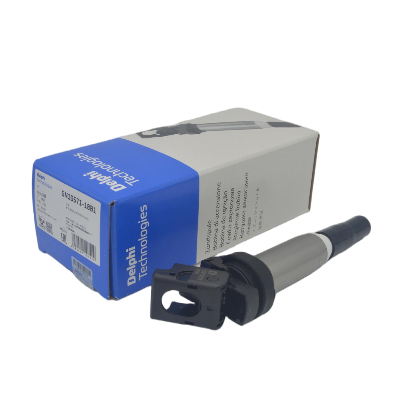 DELPHI Ignition Coil GN10571-18B1