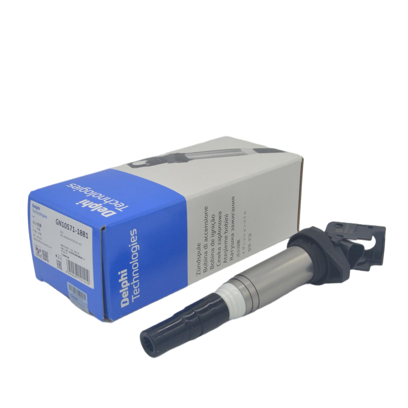 DELPHI Ignition Coil GN10571-18B1