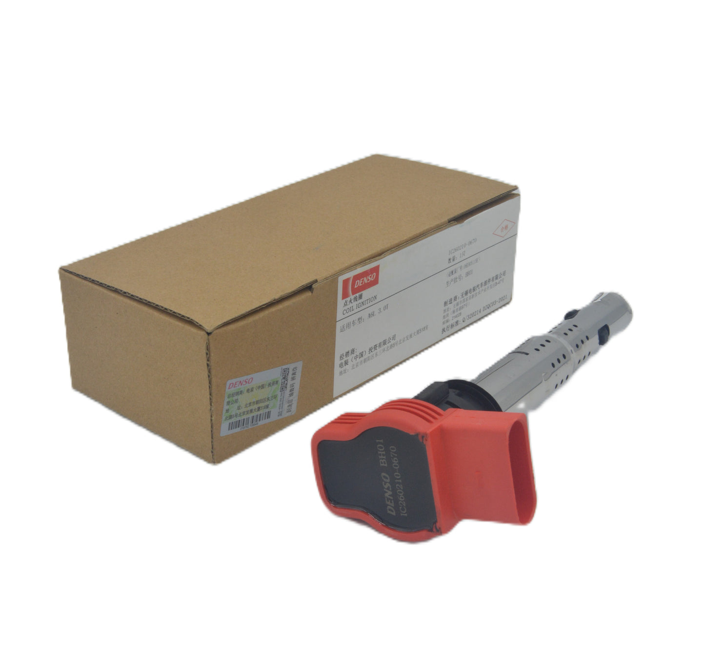 DENSO Ignition Coil IC260210-0670