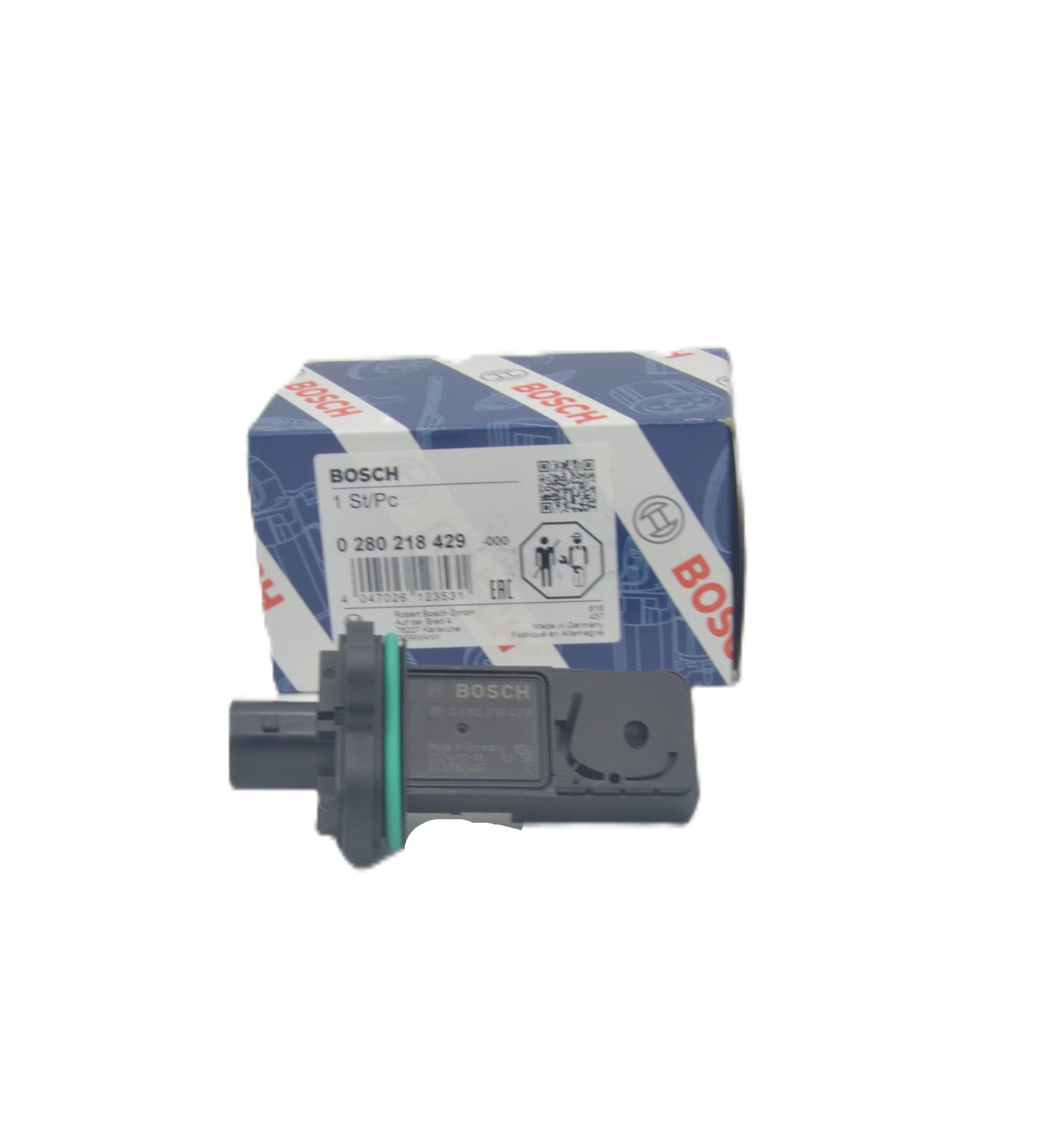 BOSCH Mass Air Flow Sensor 0280218429