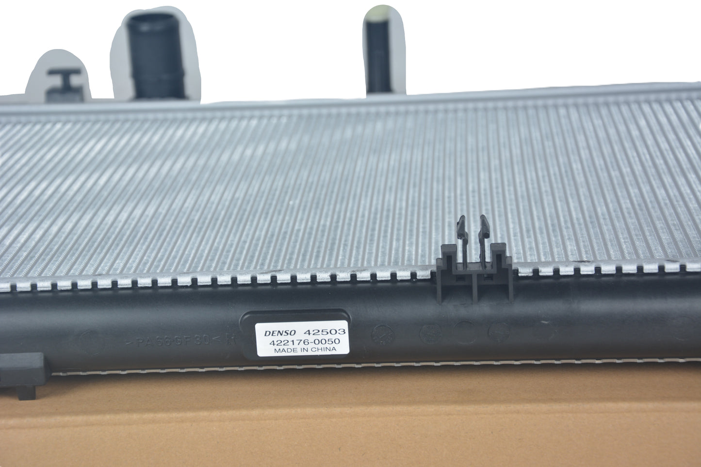 DENSO Radiator 422176-0050