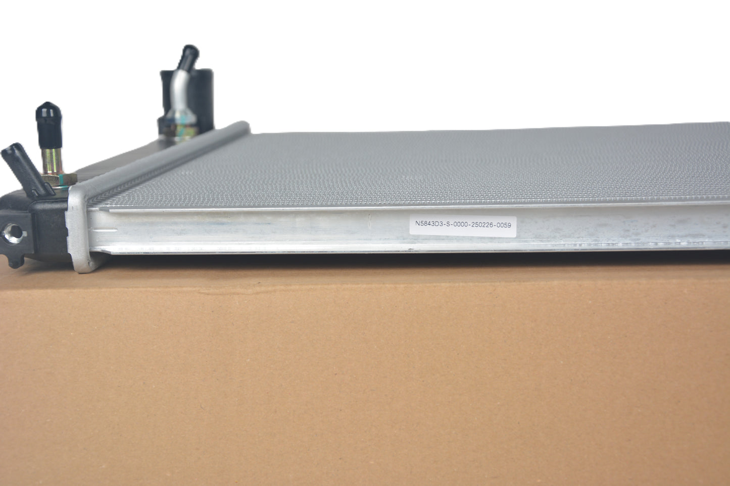 DENSO Radiator 422176-0060