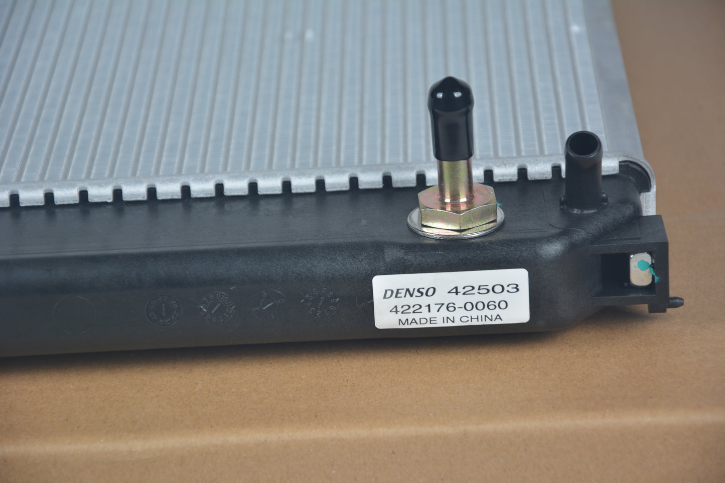DENSO Radiator 422176-0060