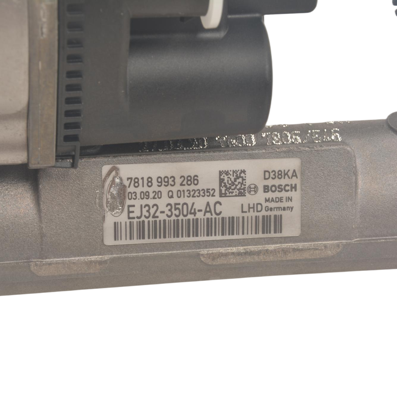 BOSCH Electric Power Steering Rack KS00003685