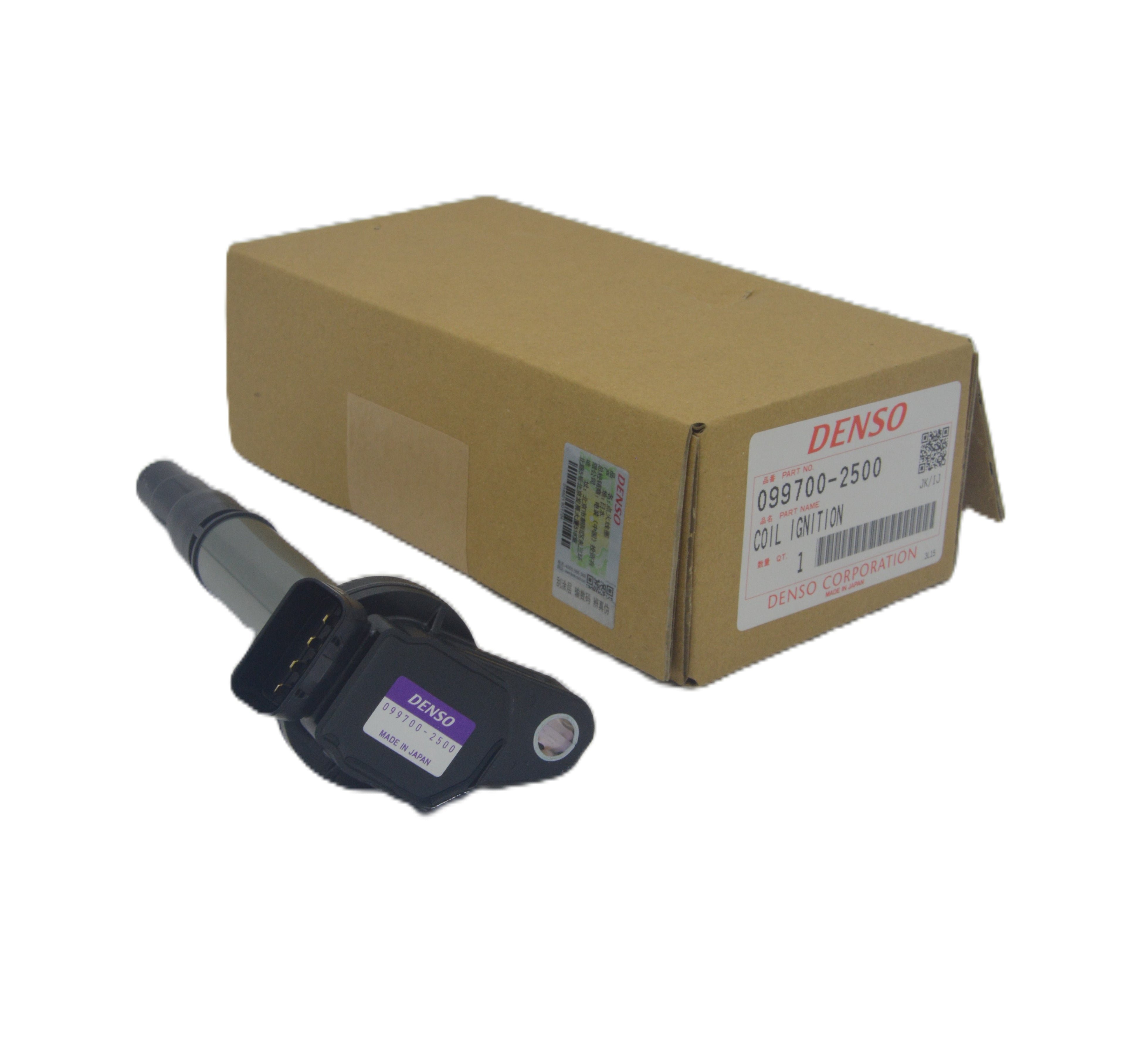 DENSO Ignition Coil 099700-2500