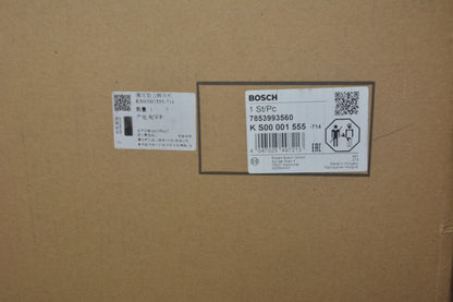 BOSCH Hydraulic Steering Rack and Pinion KS00001555