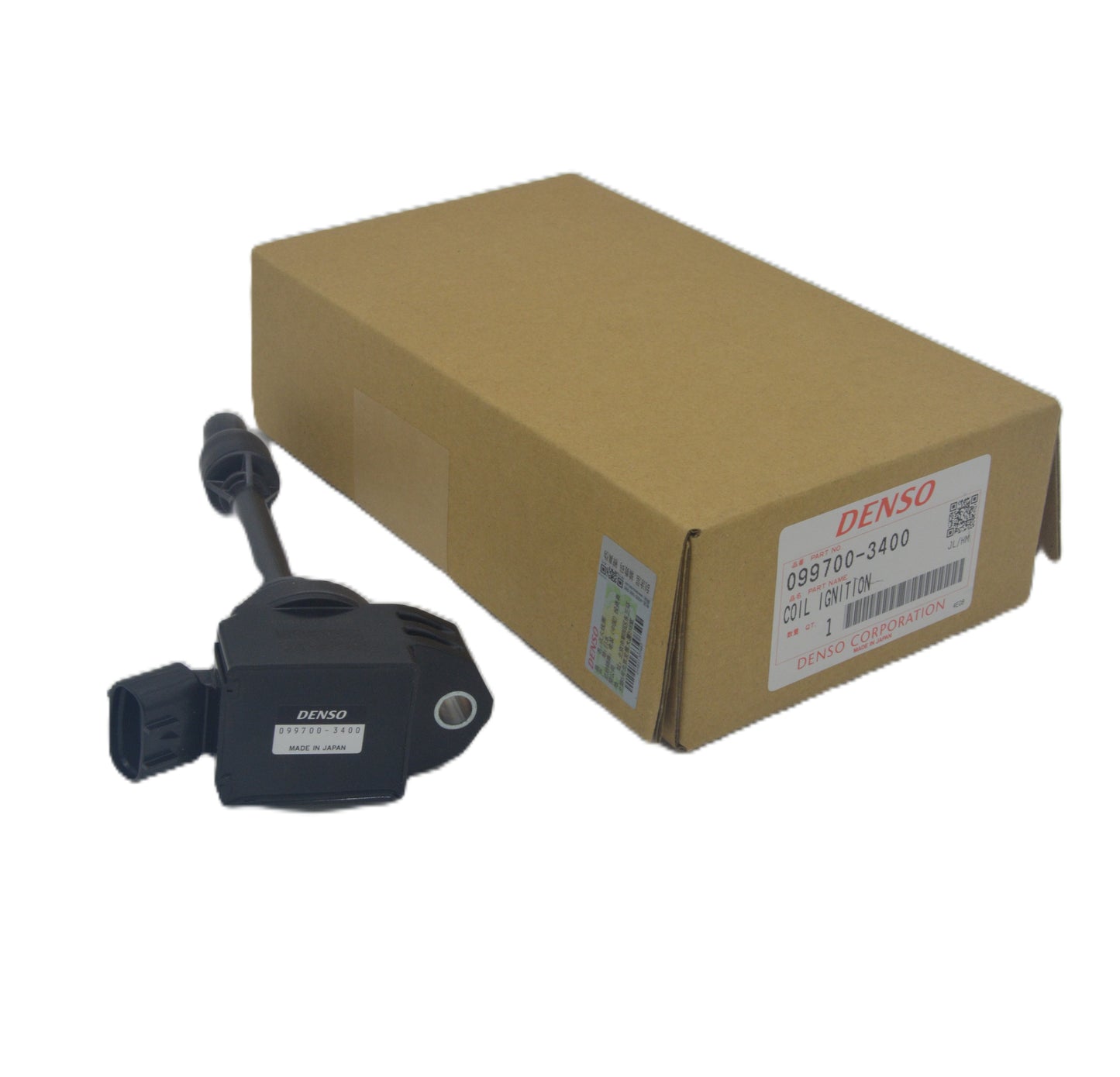 DENSO Ignition Coil 099700-3400