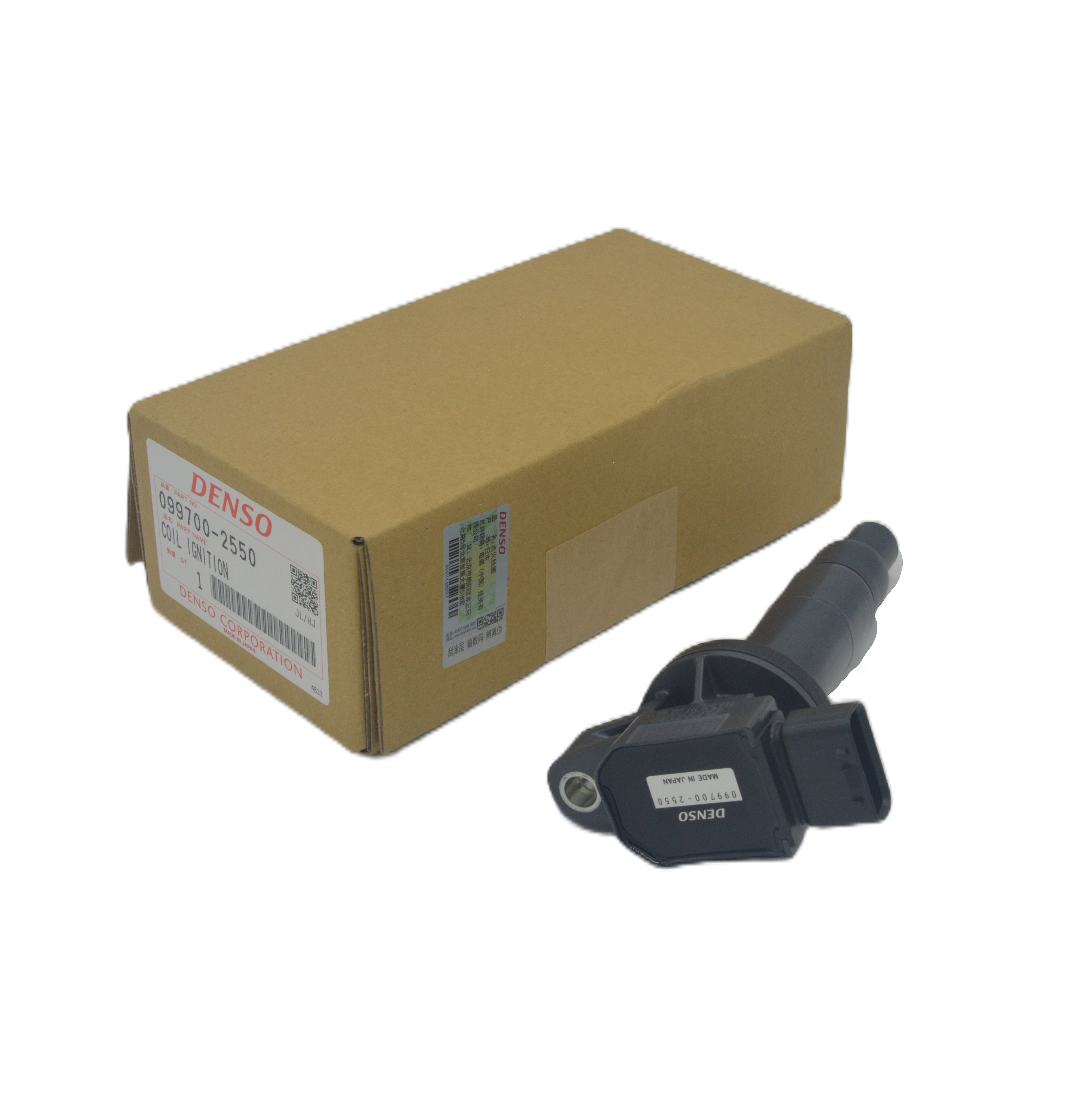 DENSO Ignition Coil 099700-2550