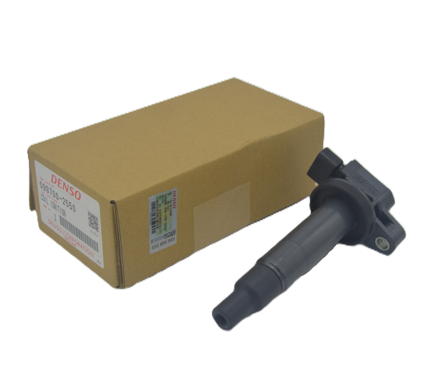 DENSO Ignition Coil 099700-2550