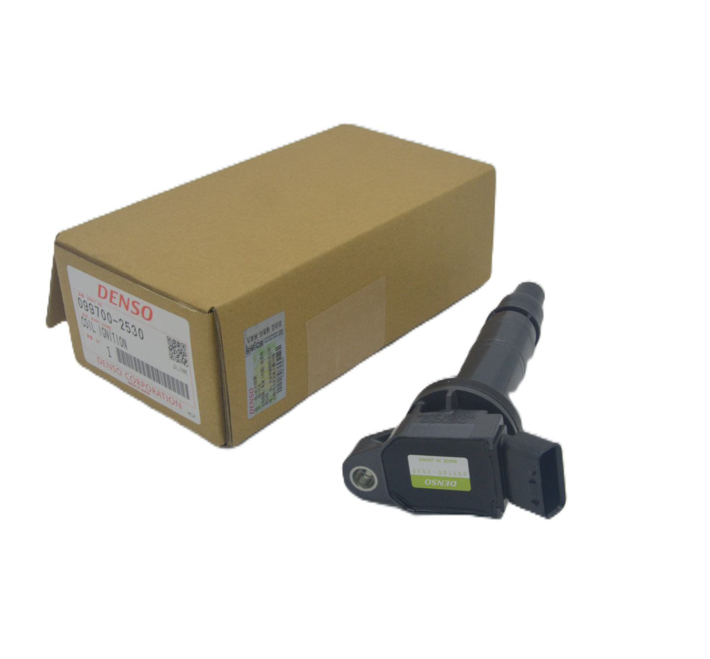 DENSO Ignition Coil 099700-2530