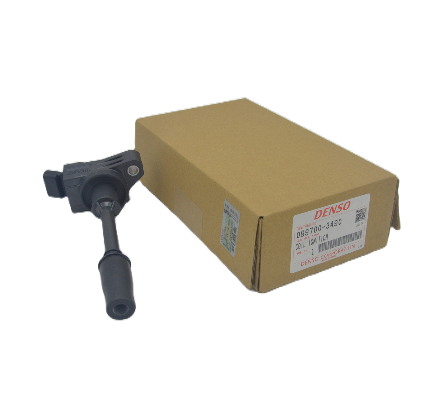 DENSO Ignition Coil 099700-3490