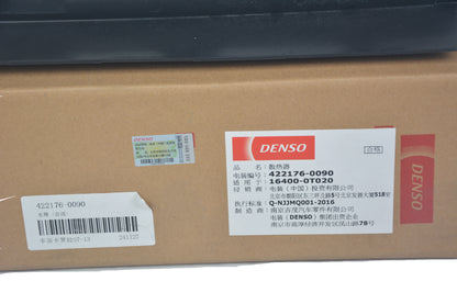 DENSO Radiator 422176-0090