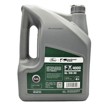 GATES Semi-Synthetic Motor Oil 4L 2166-7016 5W-30 FX4000