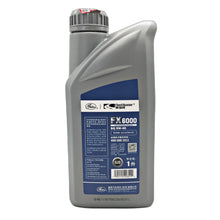 GATES Full Synthetic Motor Oil 1L 2166-7078Q 5W-40 FX6000