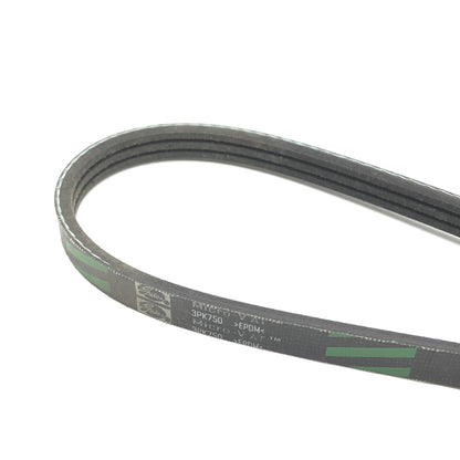 GATES Micro-V Serpentine Belt 3PK750 image 3 Candru
