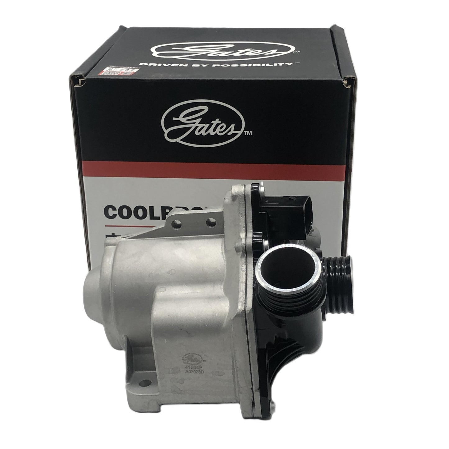 GATES Electric Water Pump 41504E 7705-3024