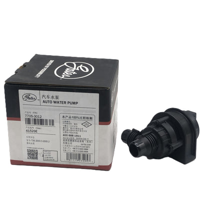 GATES Electric Water Pump Auxiliary Heater 41529E 7705-3012