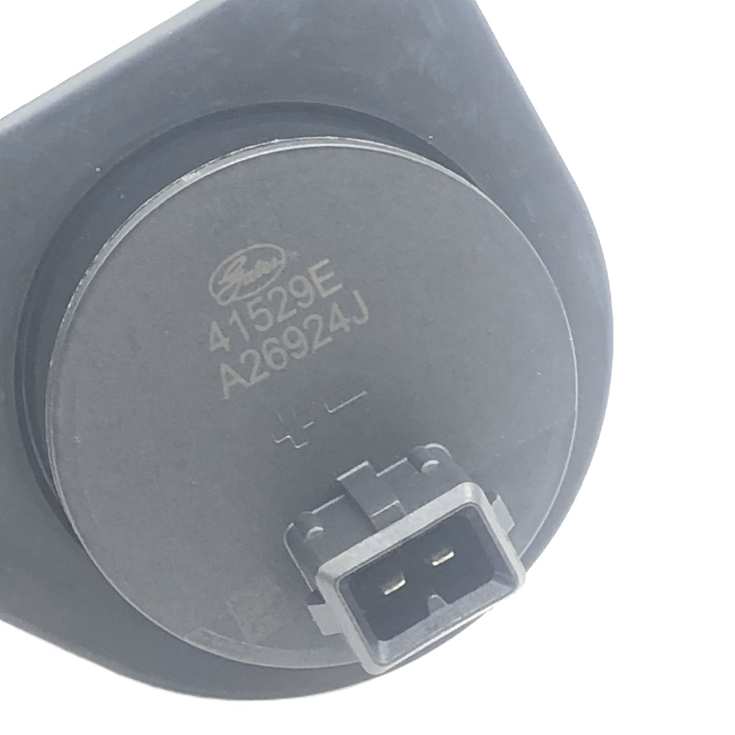 GATES Electric Water Pump Auxiliary Heater 41529E 7705-3012