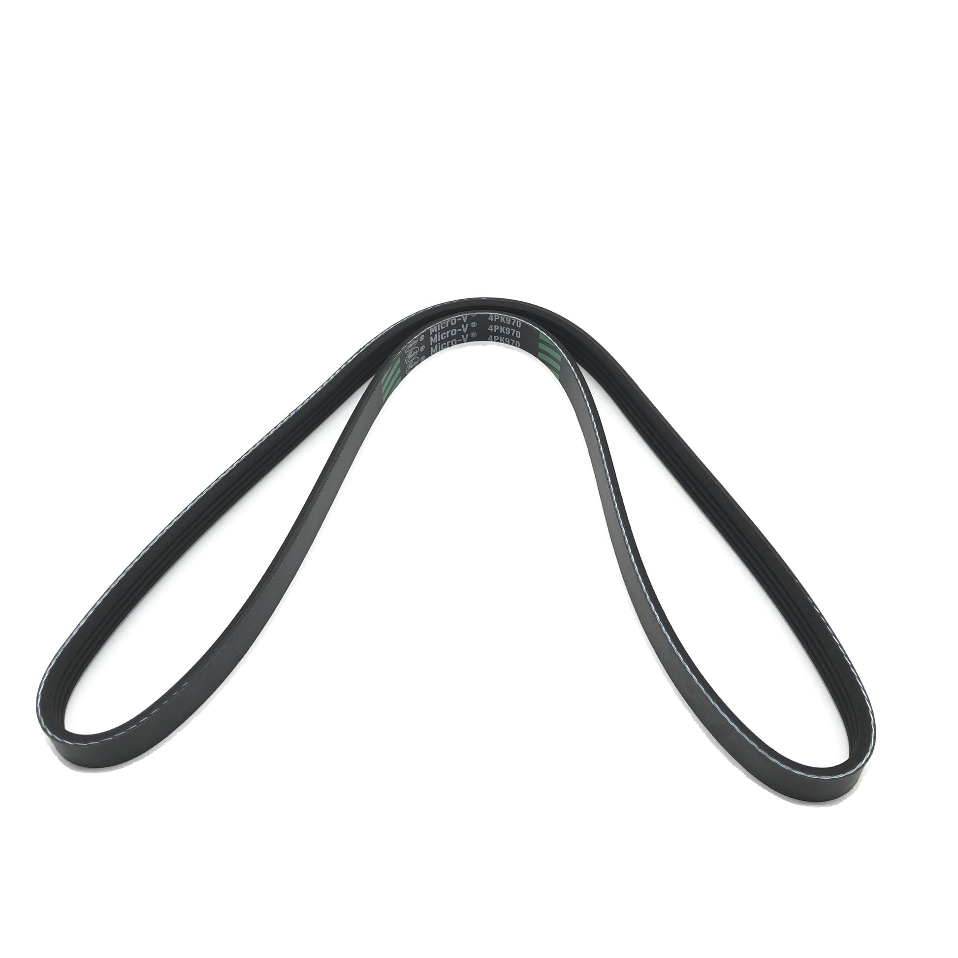 GATES Micro-V Serpentine Belt 4PK970 image 5 Candru