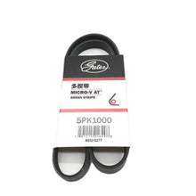 GATES Micro-V Serpentine Belt 5PK1000 image 1 Candru