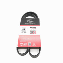 GATES Micro-V Serpentine Belt 5PK1000 image 2 Candru