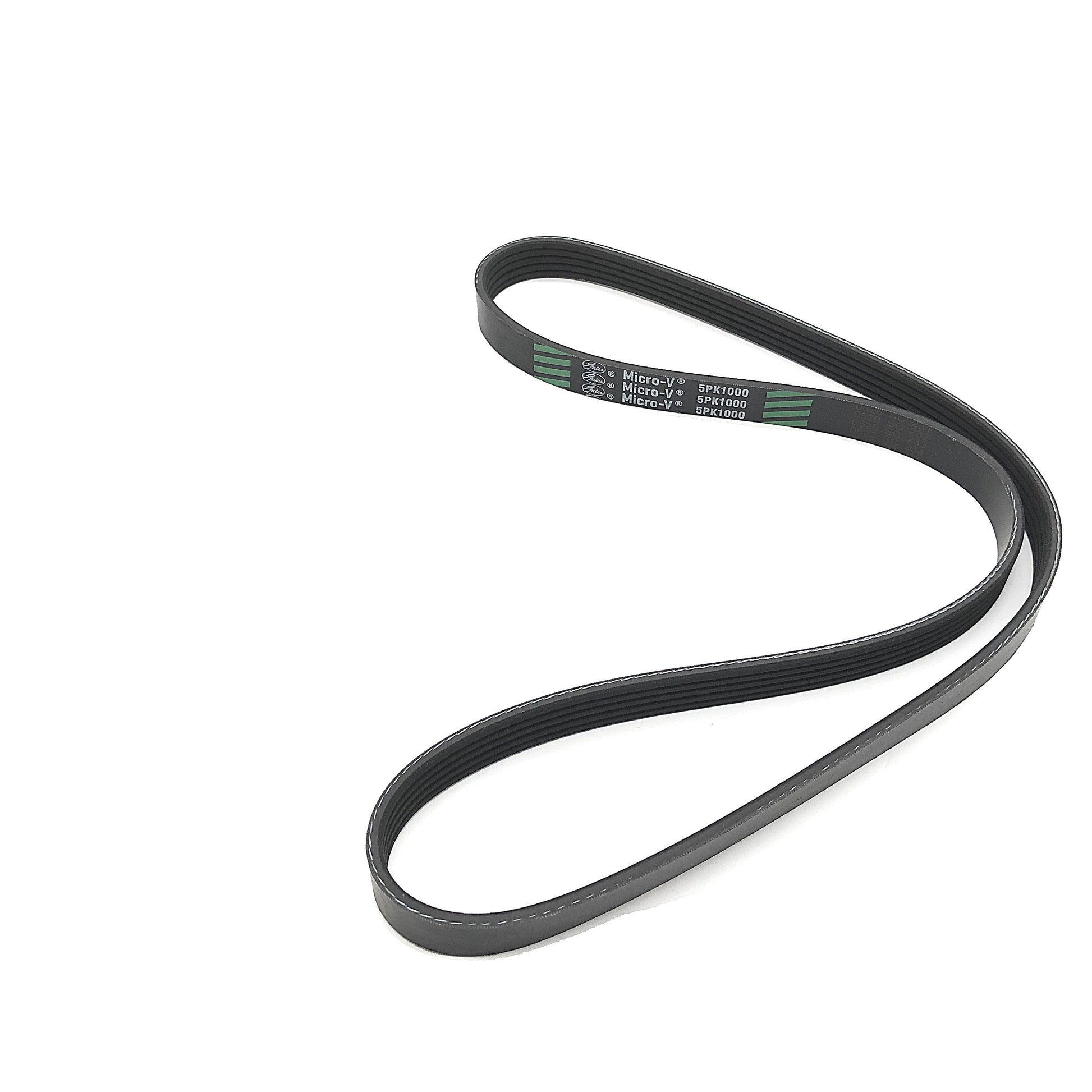 GATES Micro-V Serpentine Belt 5PK1000 image 3 Candru