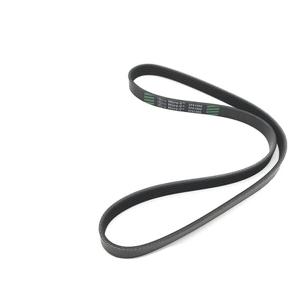 GATES Micro-V Serpentine Belt 5PK1000 image 3 Candru