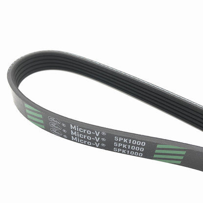 GATES Micro-V Serpentine Belt 5PK1000 image 4 Candru