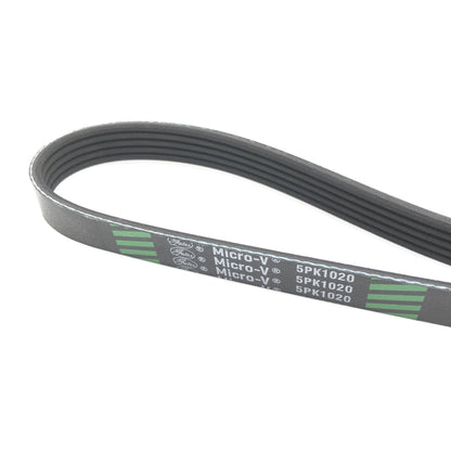 GATES Micro-V Serpentine Belt 5PK1020 image 3 Candru