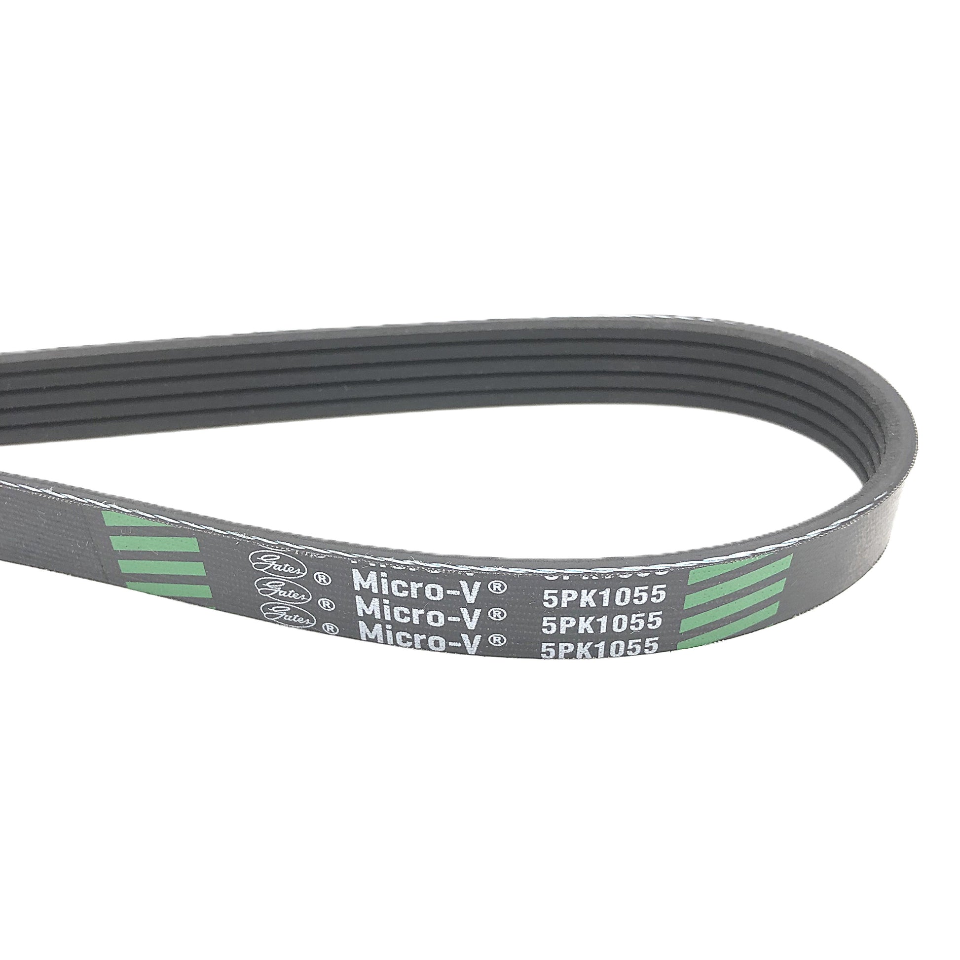 GATES Micro-V Serpentine Belt 5PK1055 image 6 Candru