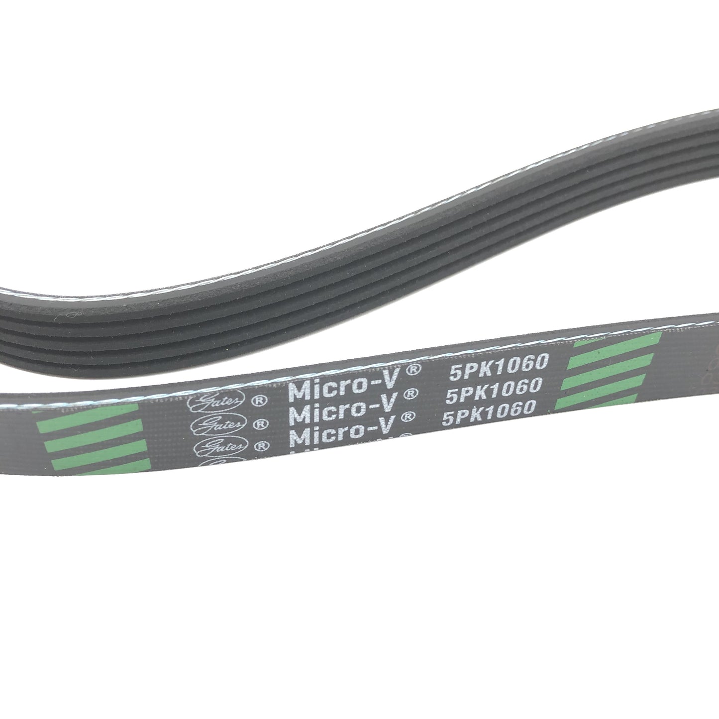 GATES Micro-V Serpentine Belt 5PK1060 image 5 Candru