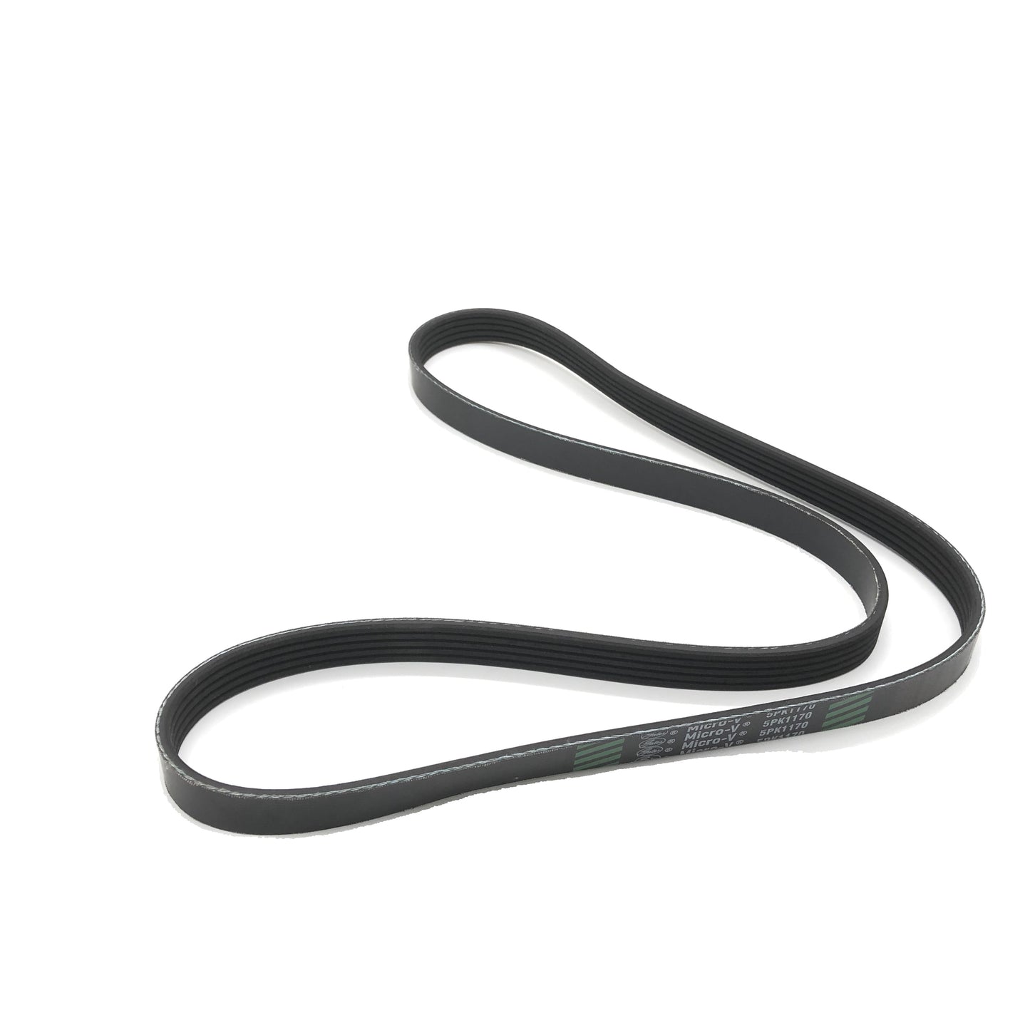 GATES Micro-V Serpentine Belt 5PK1170 image 5 Candru