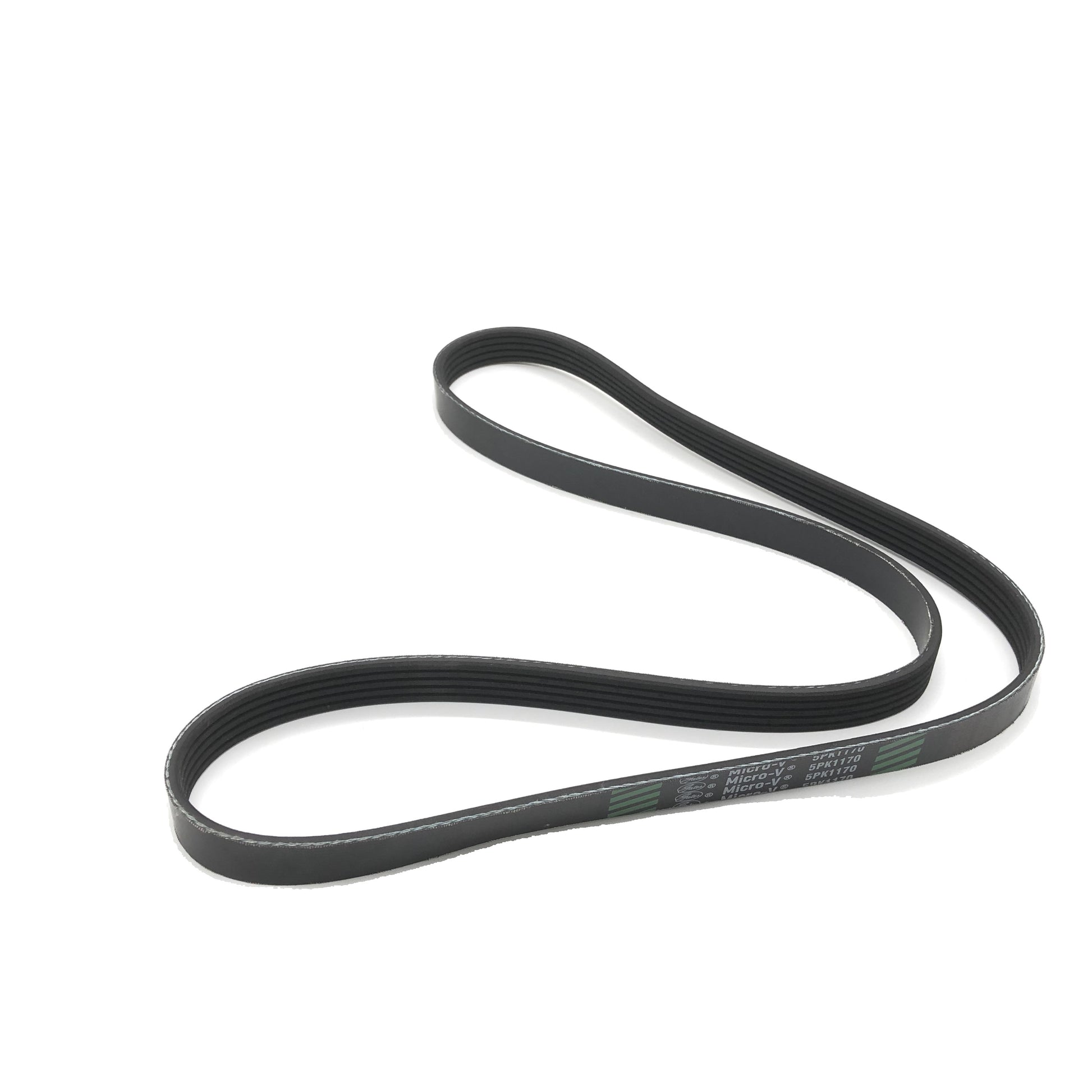 GATES Micro-V Serpentine Belt 5PK1170 image 5 Candru
