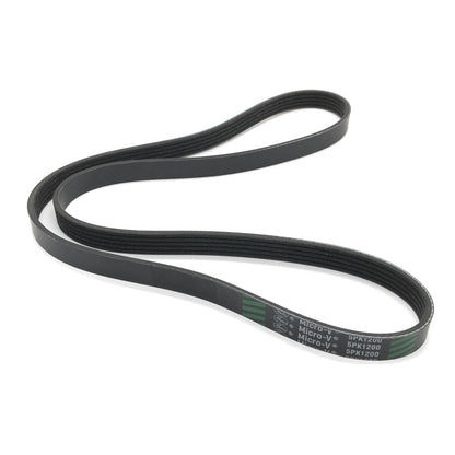 GATES Micro-V Serpentine Belt 5PK1200 image 4 Candru