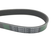 GATES Micro-V Serpentine Belt 5PK1200 image 1 Candru