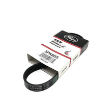 GATES Micro-V Serpentine Belt 5PK865 image 1 Candru