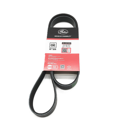 GATES Micro-V Serpentine Belt 6PK1230 image 5 Candru