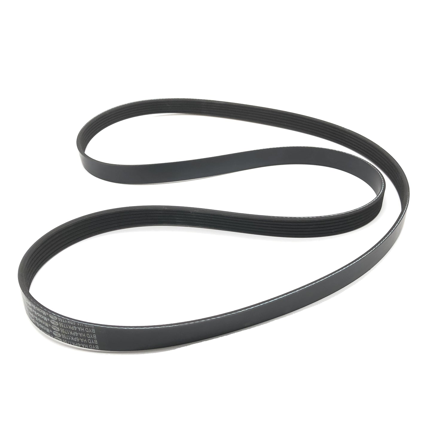 GATES Micro-V Serpentine Belt 6PK1756 image 2 Candru