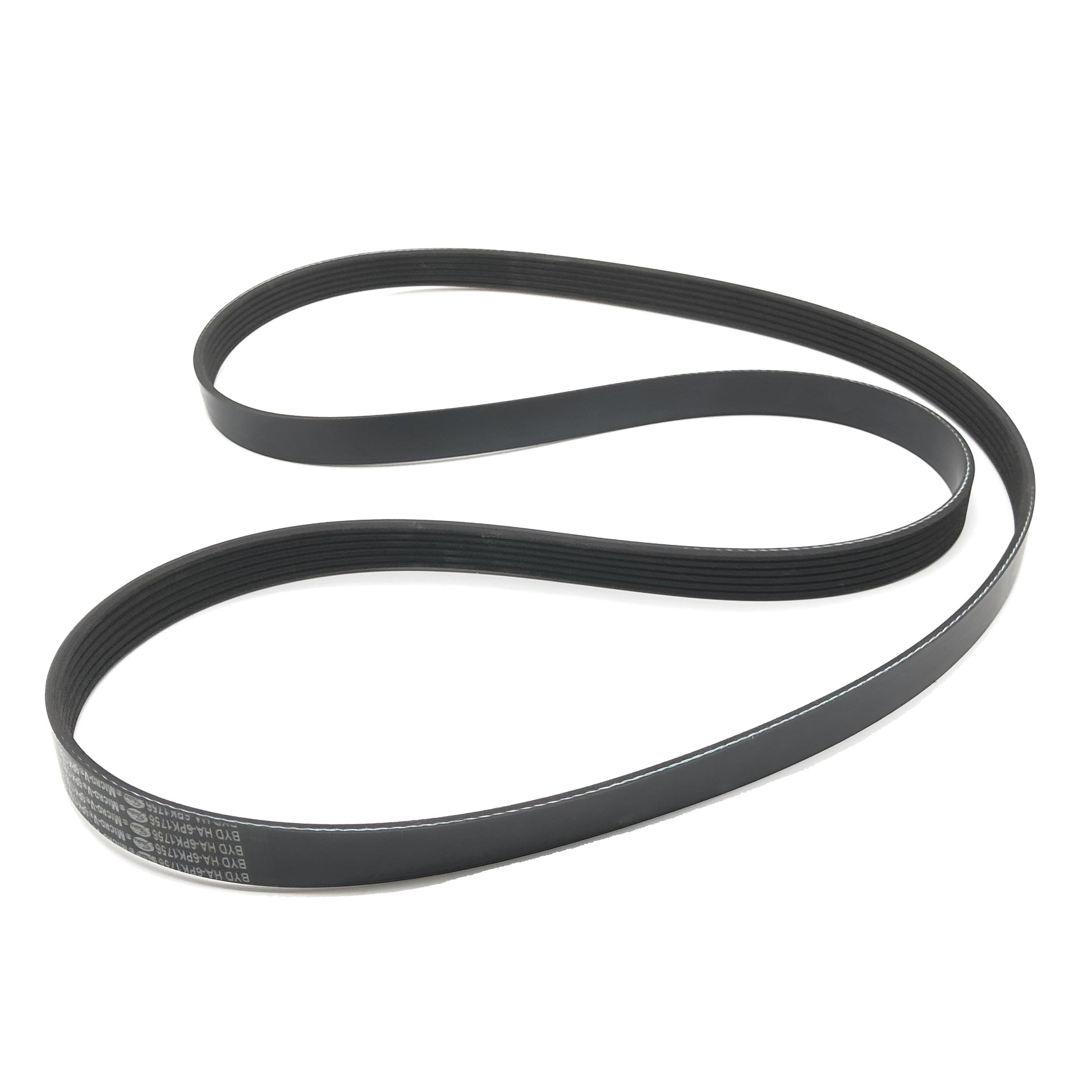 GATES Micro-V Serpentine Belt 6PK1756 image 2 Candru