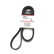 GATES Micro-V Serpentine Belt 6PK1930 8552-5394