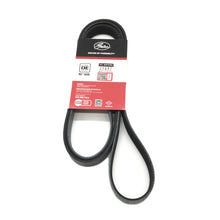 GATES Micro-V Serpentine Belt 6PK1930 8552-5394