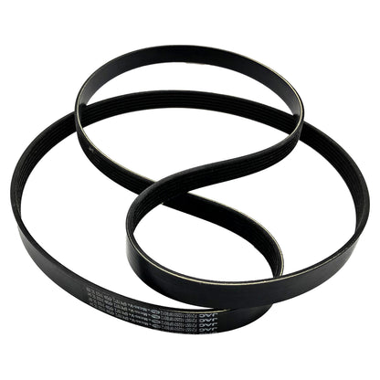 GATES Micro-V Serpentine Belt 6PK1972 image 1 Candru