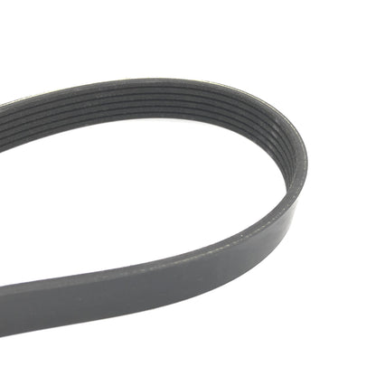 GATES Micro-V Serpentine Belt 6PK1972 image 3 Candru