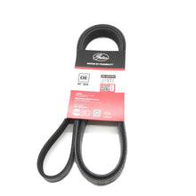 GATES Micro-V Serpentine Belt 6PK1995 image 2 Candru
