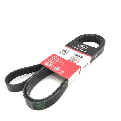 GATES Micro-V Serpentine Belt 6PK1995 image 6 Candru