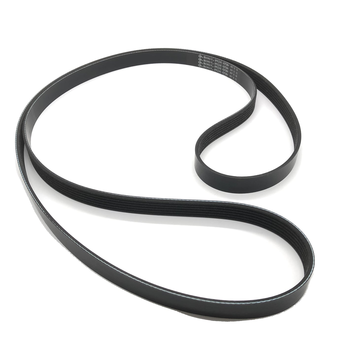 GATES Micro-V Serpentine Belt 6PK2245 image 2 Candru