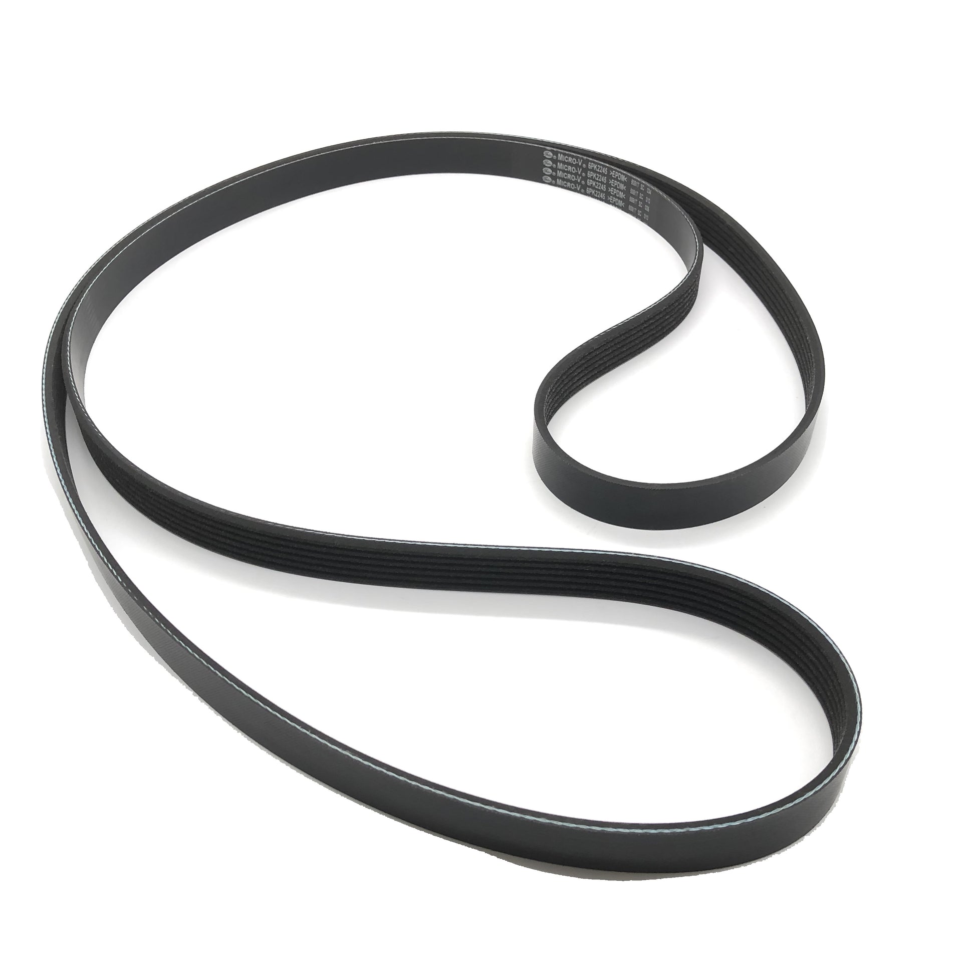 GATES Micro-V Serpentine Belt 6PK2245 image 2 Candru