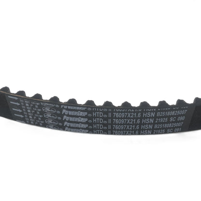 GATES Timing Belt 76097X21.6 8595-3125