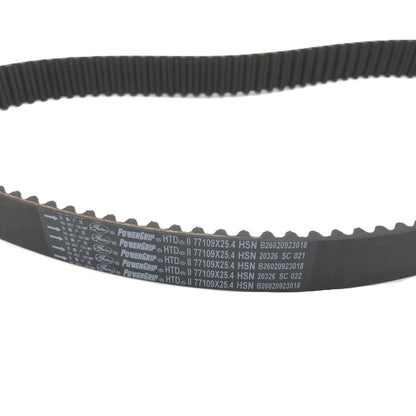GATES Timing Belt 77109X25.4 image 2 Candru