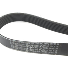 GATES Micro-V Serpentine Belt 7PK1910 image 1 Candru
